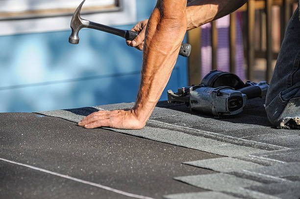 Reliable Roof Leak Repair contractor in Linn, MO by Ben Roofing and Steel LLC